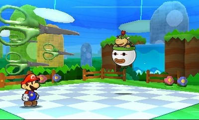 Paper Mario: Sticker Star - Imagen 35